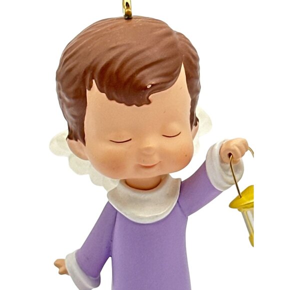 Hallmark Keepsake Rosemary Ornament Marys Angels Series Number 21 Dated 2008 - Picture 3 of 8